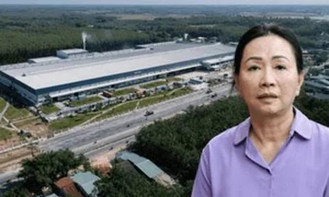 VietinBank hạ giá khởi điểm nhà máy liên quan bà Trương Mỹ Lan xuống còn hơn 851 tỷ đồng
