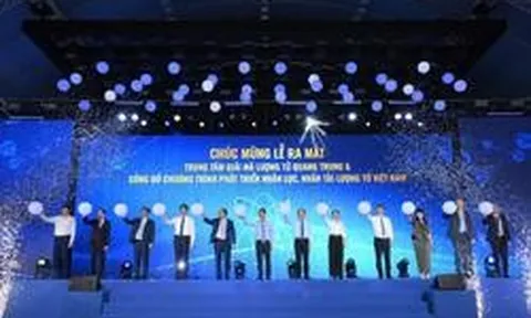 Từ phát triển bền vững đến làn sóng công nghệ lượng tử tương lai