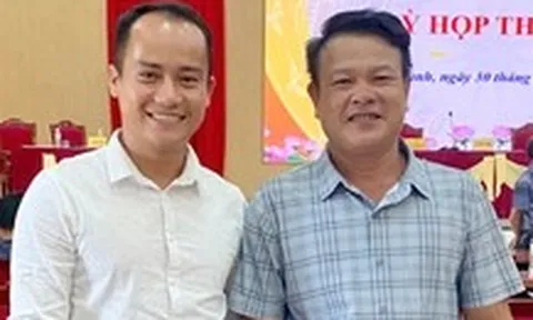 Cả 3 lãnh đạo thôn ở Quảng Trị có trình độ thạc sĩ, kỹ sư và cử nhân