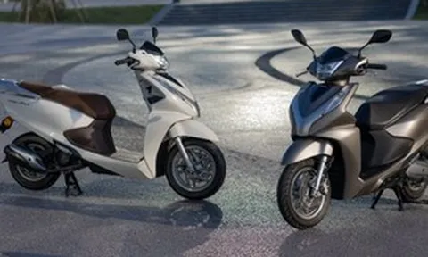 Cập nhật bảng giá xe Honda Lead chi tiết và mới nhất cuối tháng 7/2026