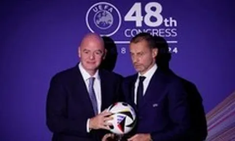 UEFA tính lập ‘World Cup riêng’ không cần FIFA