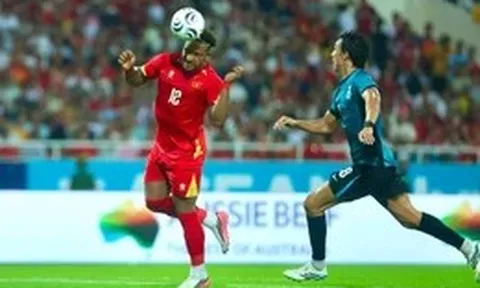 CĐV Đông Nam Á bất ngờ khi Singapore cầm hòa Việt Nam