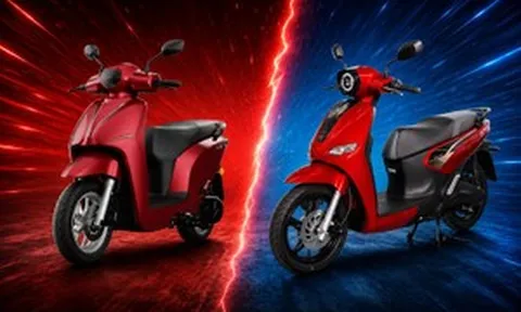 Cùng tầm giá 35 triệu đồng, nên mua VinFast Kyo hay Dat Bike Era E1?