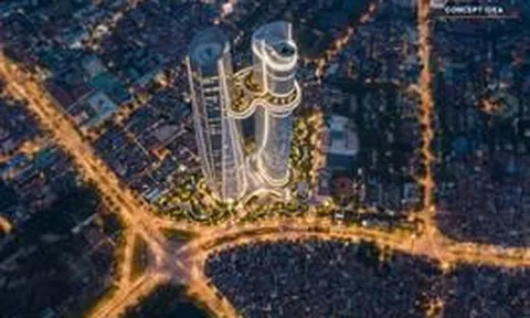 Thaiholdings bắt tay công ty của Vingroup xây tòa tháp đôi 99 tầng cao nhất thế giới, vốn đầu tư 3 - 3,5 tỷ USD