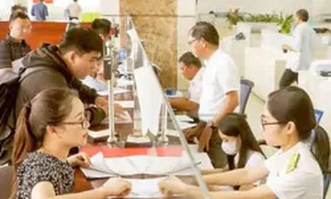Hộ kinh doanh: Chạy đua hoàn thành thủ tục thuế trước hạn