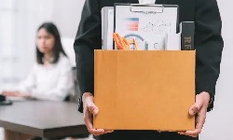 Hơn 3.700 cán bộ nhân viên của một ngân hàng lớn nghỉ việc