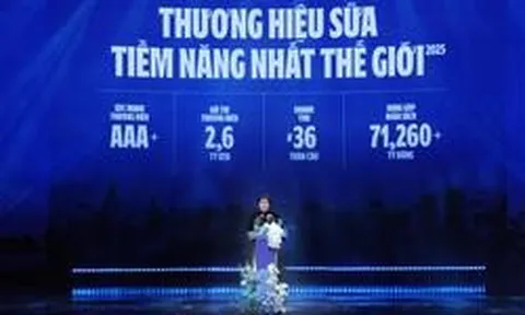 Kinh tế học của niềm tin: Bên trong khối tài sản thương hiệu 2,6 tỷ USD của Vinamilk