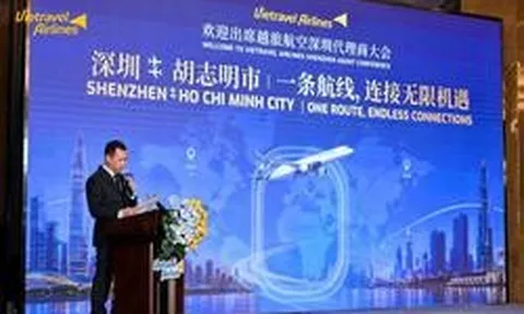 Vietravel Airlines tổ chức thành công hội nghị đại lý tại Thâm Quyến