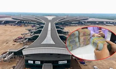 Lương từ 16 triệu/tháng, công việc gì đang được tuyển gấp tại sân bay Long Thành?
