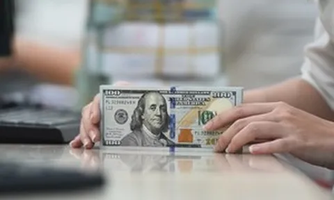 Tỷ giá USD tuần 27-31/7: USD ngân hàng và chợ đen hạ nhiệt, tỷ giá trung tâm vẫn lập kỷ lục