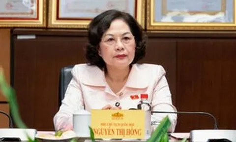 Phó Chủ tịch Quốc hội Nguyễn Thị Hồng chỉ ra điểm nghẽn của Trung tâm Tài chính Quốc tế