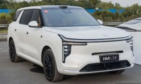 Mẫu xe SUV EREV sắp về Đông Nam Á gây choáng ngợp với khoang lái như phi thuyền không gian, chạy 1.605 km, đe dọa phân khúc xe sang