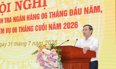 Thống đốc Phạm Đức Ấn giao nhiệm vụ cho Thanh tra Ngân hàng