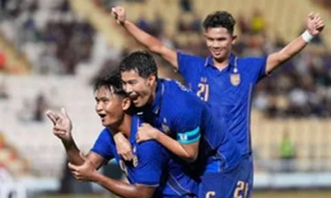 Bảng xếp hạng ASEAN Cup 2026: Thái Lan vượt mặt Malaysia