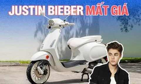 Mất giá như Vespa Sprint bản giới hạn: Lăn bánh hơn 100 km 'bay' gần 50 triệu, từng bán chính hãng tại Việt Nam với giá không rẻ