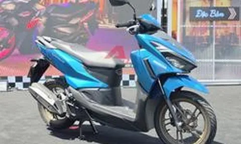 Honda Vario 2027 chốt giá từ 42,7 triệu đồng: Thêm bản ghi-đông trần như mô tô, nhập khẩu Indonesia đúng ý dân chơi Việt, sẵn xe giao trong vài ngày nữa