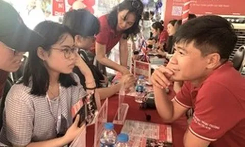Lọc ảo xét tuyển đại học toàn quốc trong 6 lần, từ ngày 4-8