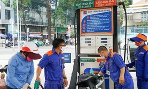 Giá xăng dầu tác động chỉ số CPI tháng 7 ra sao?