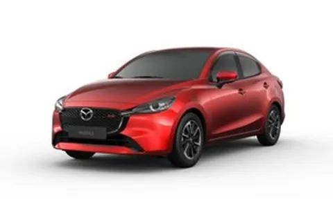 Mazda2 giảm giá sập sàn dưới 400 triệu