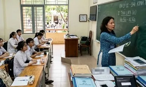 Mỗi giáo viên sẽ được nhận 2.000.000 đồng, nhận trong giai đoạn từ nay đến 2030, ai thuộc nhóm đối tượng hưởng?