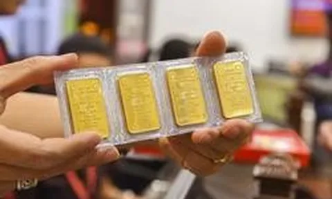 Giá vàng SJC, vàng nhẫn trơn ngày 3/8 tại SJC, DOJI, PNJ, Bảo Tín Minh Châu, Bảo Tín Mạnh Hải,...