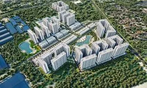 Hòa Phát nhận hồ sơ đăng ký mua nhà ở xã hội tại Hưng Yên từ tháng 8/2026