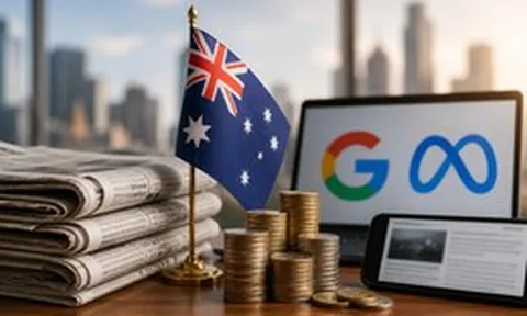 Úc ra 'tối hậu thư' với Google, Meta: Trả tiền cho báo chí hoặc nộp phí