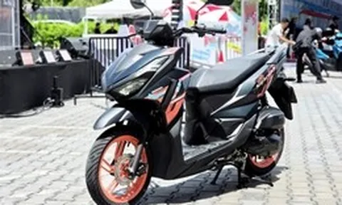 Honda Vario 2027 chốt giá từ 42,7 triệu đồng, thêm bản ghi đông trần như mô tô