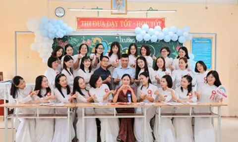 20 năm về trường xưa lớp cũ: Trút bỏ áo cơm, ta lại là những học trò tuổi 18