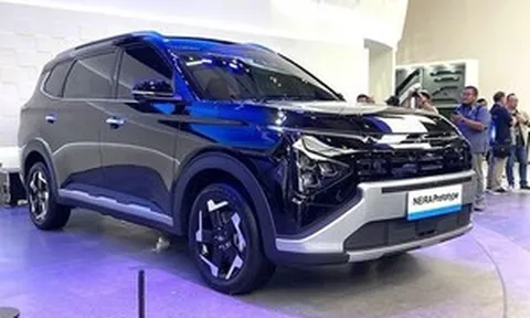 Hyundai đã có mẫu MPV 7 chỗ mới, thiết kế thực dụng nhưng hiện đại, nhìn lạ nhưng quen với KIA Carens, giá có rẻ không?