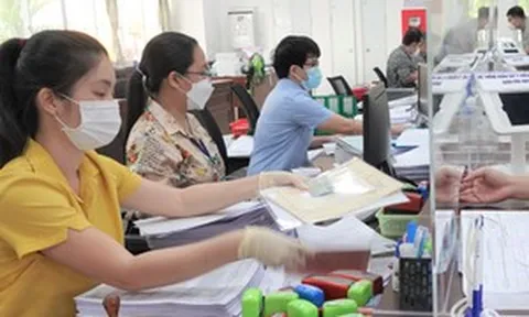 Thông tin mới nhất về tăng lương cơ sở