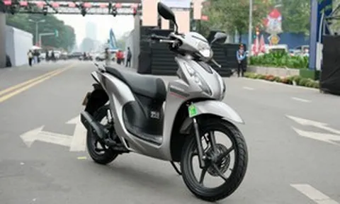 Cập nhật bảng giá xe Honda Vision chi tiết và mới nhất tháng 8/2026