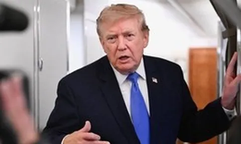 Tổng thống Mỹ Donald Trump: 'Lãnh đạo Iran là những kẻ hai mặt'