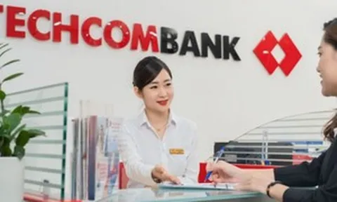 Tân Phó Tổng Giám đốc Techcombank là ai?