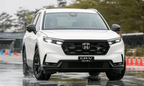 Honda lập kỷ lục bán 36.000 xe trong 1 tháng