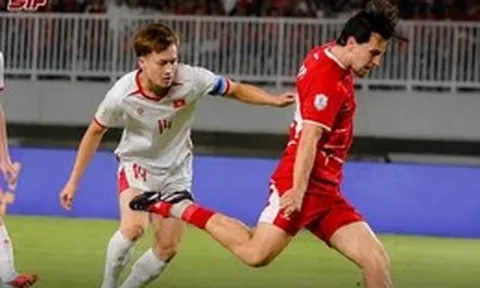 CĐV Indonesia: Thất bại trước Việt Nam chỉ là... tai nạn