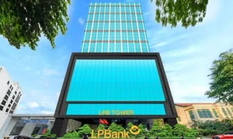 LPBank tăng mạnh lãi suất huy động, có kỳ hạn nhận tới 7,3%/năm