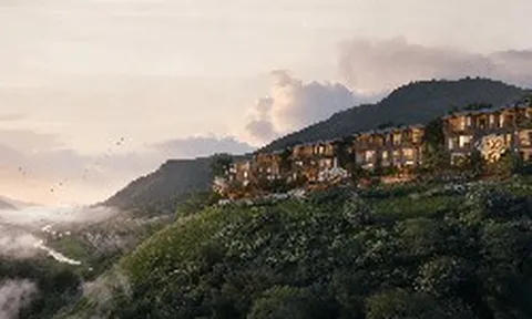 Alphora Muong Hoa: Kiến tạo một quần thể nghỉ dưỡng quốc tế đa thương hiệu lớn bậc nhất châu Á từ những giá trị của thiên nhiên