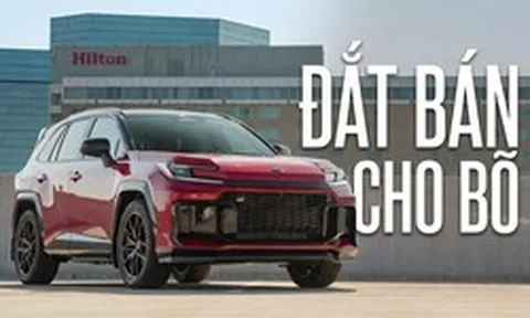 Toyota thừa nhận không cạnh tranh được xe Trung Quốc giá rẻ nên phải… tăng giá đắt hơn