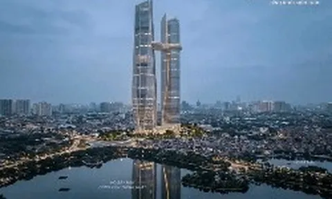 Cổ phiếu Thaiholdings bốc đầu kịch trần sau đề xuất xây tháp đôi cao nhất thế giới tại Việt Nam