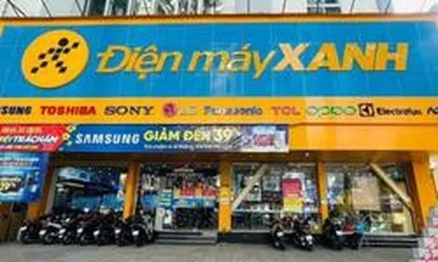 Điện Máy Xanh chia cổ tức tiền mặt ngay sau khi lên sàn