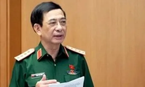 Đại tướng Phan Văn Giang: Rất nhiều gia đình mong con cái tham gia nghĩa vụ quân sự để rèn phẩm chất