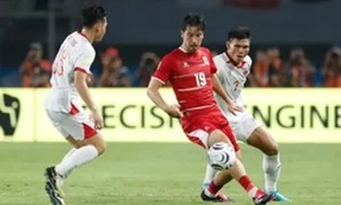 Báo chí Indonesia: Tuyển Indonesia bị Việt Nam hủy diệt với lối chơi pressing tầm cao