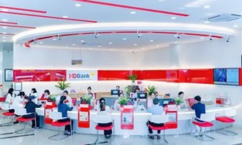 HDBank trình phương án phát hành hơn 1,5 tỷ cổ phiếu, nâng vốn điều lệ lên 72.069 tỷ đồng