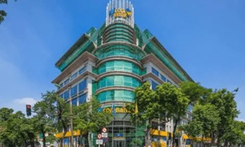 Một ngân hàng chuẩn bị đưa 900 triệu cổ phiếu lên sàn UPCoM , giá tham chiếu 10.000 đồng/cổ phiếu