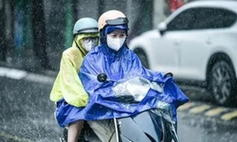 Thời tiết hôm nay 4-8: Bắc Bộ vẫn mưa rất to, chú ý lũ, sạt lở nghiêm trọng