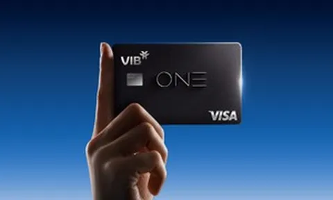 VIB ra mắt One Card, mở ra bước tiến mới về thẻ tín dụng
