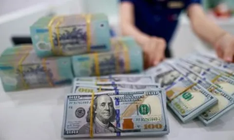 Tỷ giá hôm nay 5/8: Tỷ giá trung tâm tiếp tục leo cao, USD ngân hàng đồng loạt giảm