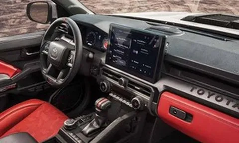 Chiếc Toyota đáng mua nhất 2026 không phải Camry, lý do khiến nhiều người ngỡ ngàng