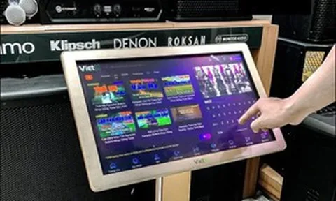 Làm sao để cập nhật đầu karaoke không vi phạm bản quyền?